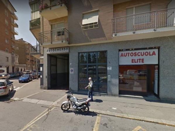 negozio in affitto a Torino in zona Pozzo Strada