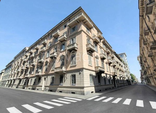 appartamento in affitto a Torino in zona Crocetta