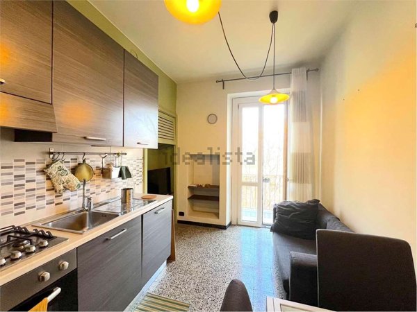 appartamento in affitto a Torino in zona San Salvario
