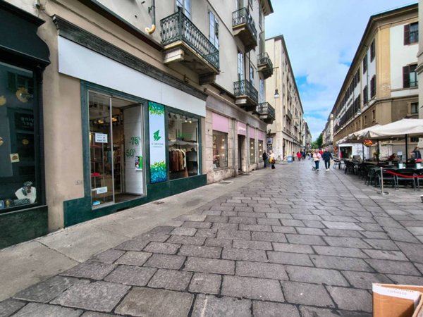 negozio in affitto a Torino