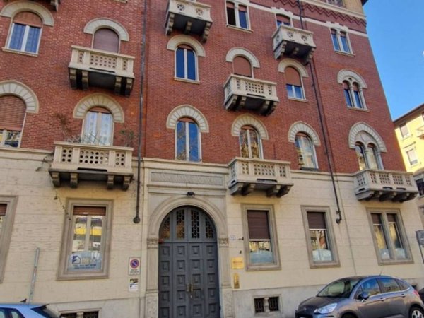 appartamento in affitto a Torino in zona Crocetta