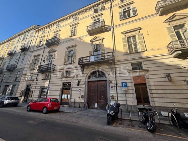 appartamento in affitto a Torino in zona Centro Storico