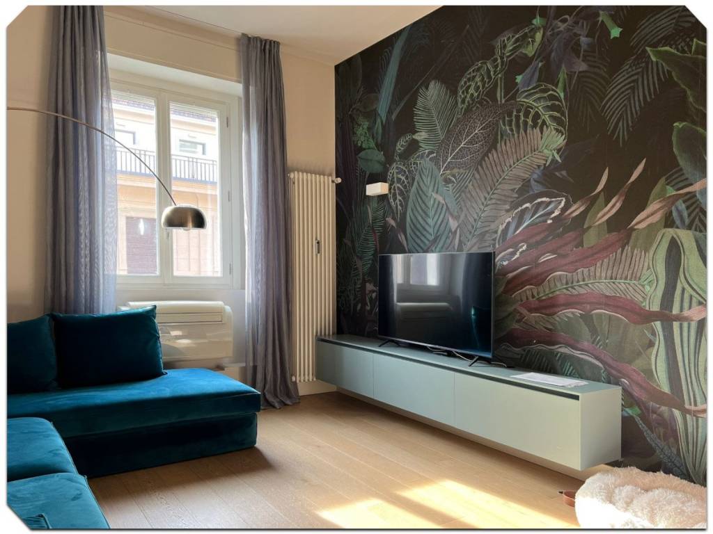 appartamento in affitto a Torino in zona Centro Storico