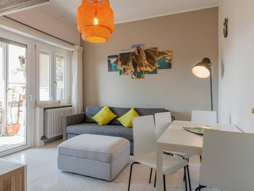 appartamento in affitto a Torino in zona Borgo San Paolo