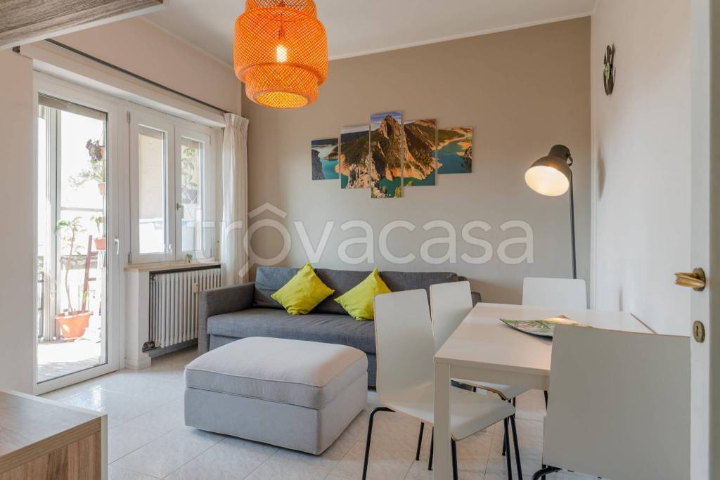 appartamento in affitto a Torino in zona Borgo San Paolo