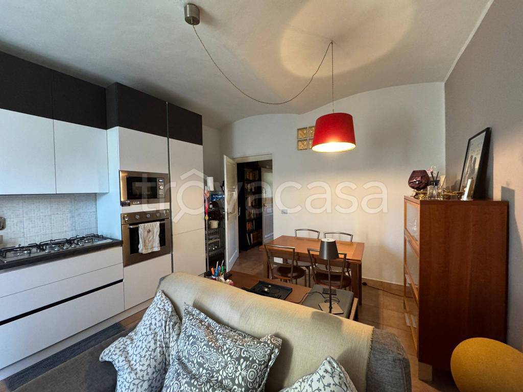 appartamento in affitto a Torino