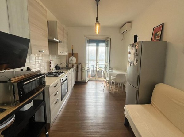 appartamento in affitto a Torino in zona Vanchiglia