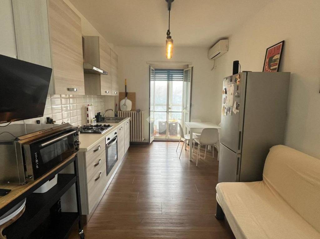 appartamento in affitto a Torino in zona Vanchiglia