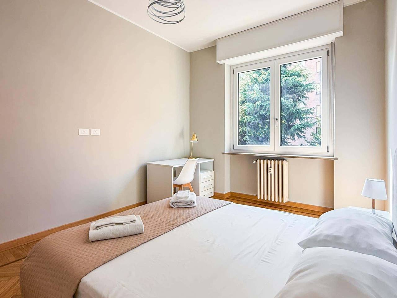 appartamento in affitto a Torino in zona San Donato