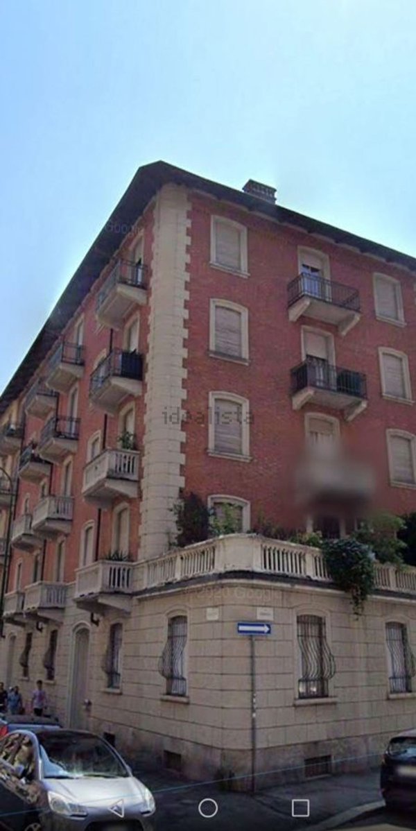 appartamento in affitto a Torino in zona Cenisia