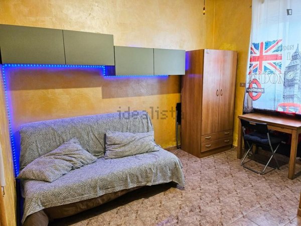 monolocale in affitto a Torino in zona Santa Rita