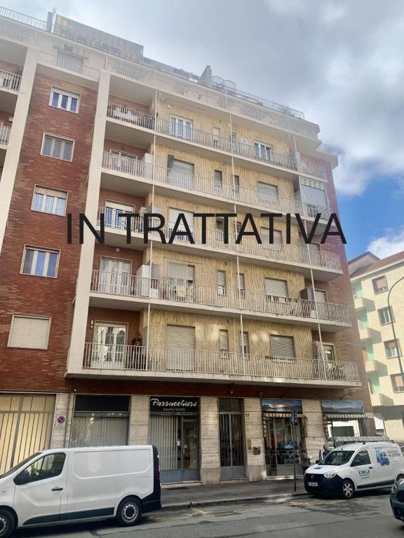 appartamento in affitto a Torino in zona Santa Rita