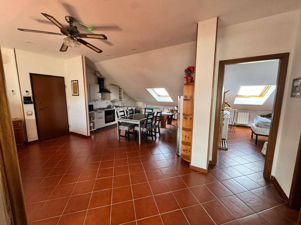 appartamento in affitto a Torino in zona Aurora