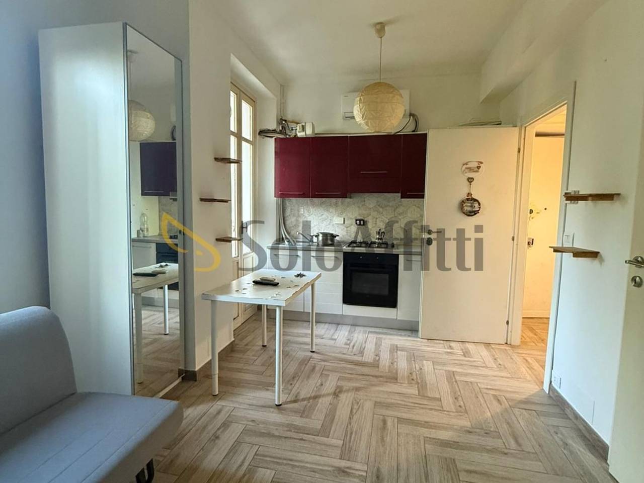 appartamento in affitto a Torino in zona Mirafiori Nord