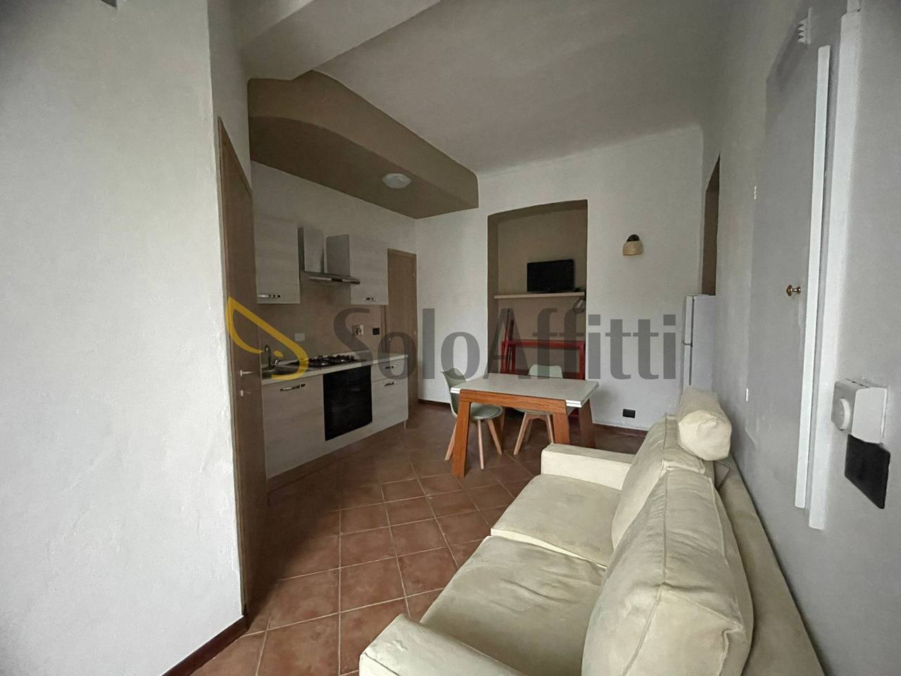 appartamento in affitto a Torino in zona San Donato