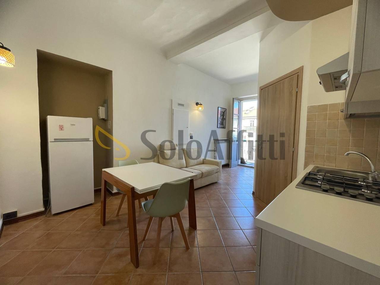 appartamento in affitto a Torino in zona San Donato