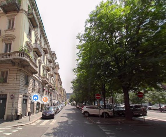 appartamento in affitto a Torino in zona San Salvario