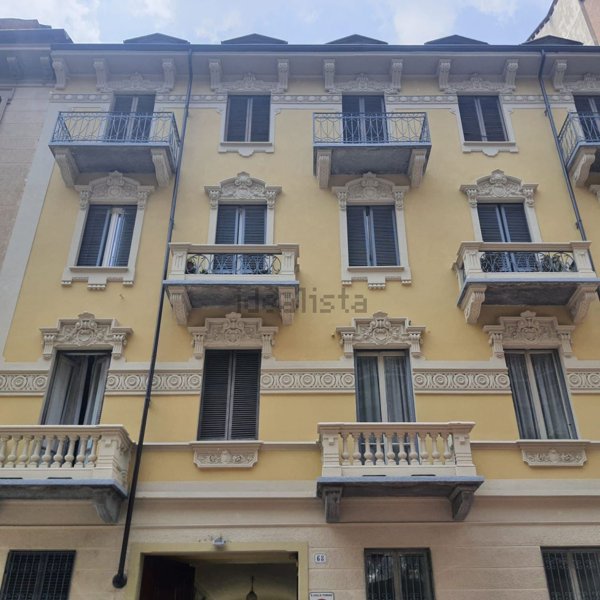 appartamento in affitto a Torino