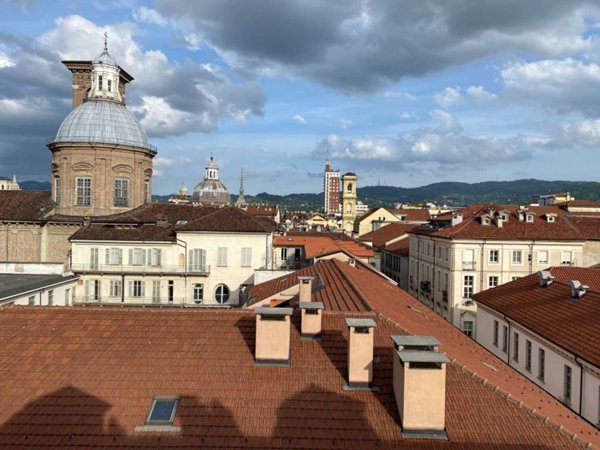 appartamento in affitto a Torino in zona Centro Storico
