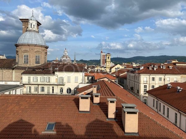 appartamento in affitto a Torino in zona Centro Storico