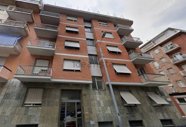 appartamento in affitto a Torino in zona Pozzo Strada