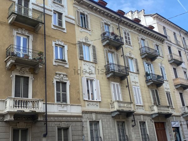 appartamento in affitto a Torino in zona Crocetta