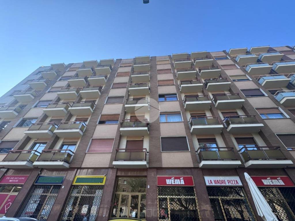 appartamento in affitto a Torino in zona Cit Turin
