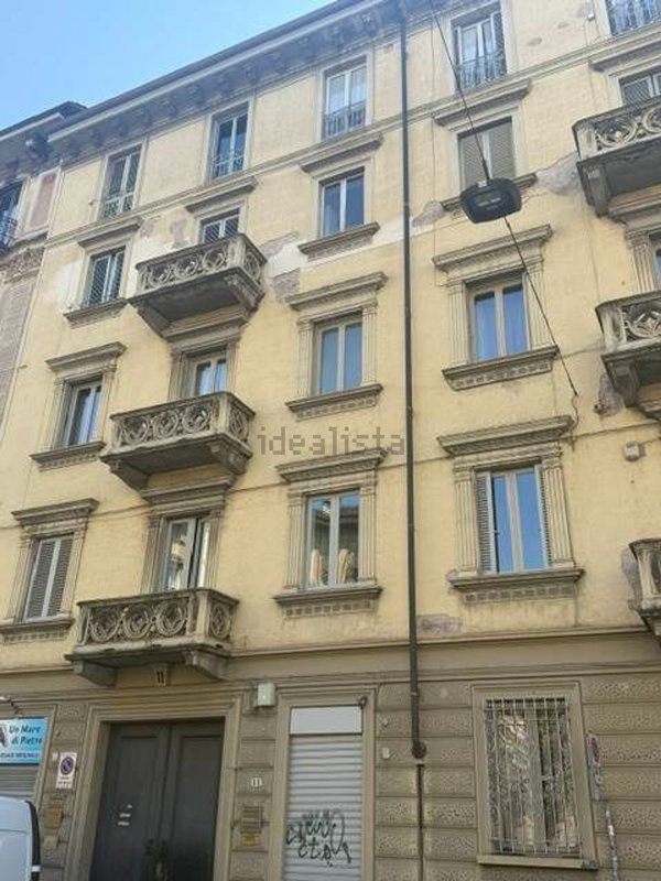 monolocale in affitto a Torino in zona Cit Turin