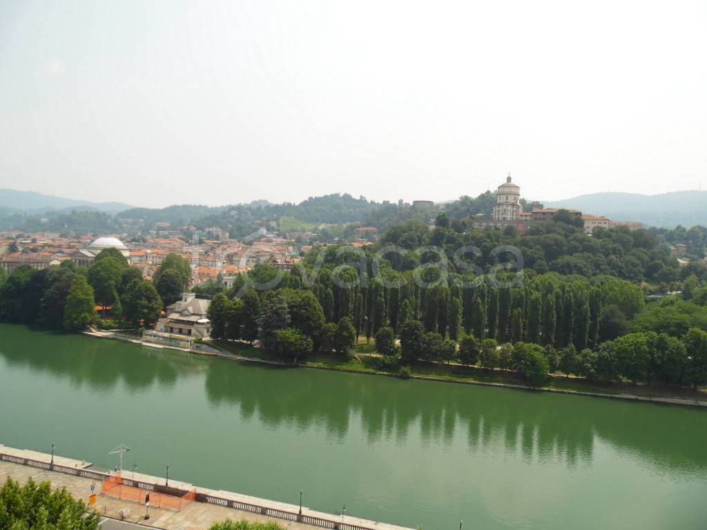 appartamento in affitto a Torino in zona Gran Madre