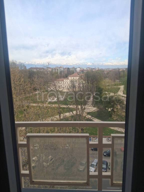 appartamento in affitto a Torino in zona Cenisia