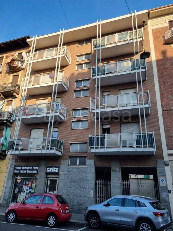 appartamento in affitto a Torino in zona Barriera di Milano