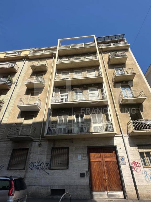 appartamento in affitto a Torino in zona Pozzo Strada
