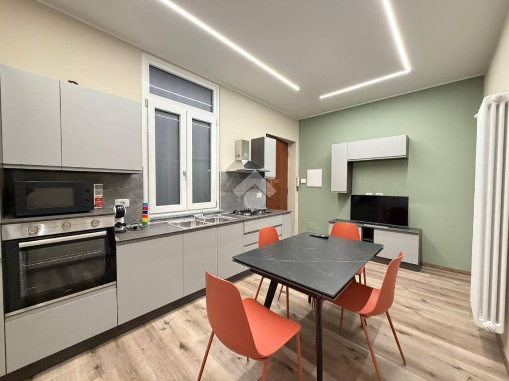 appartamento in affitto a Torino in zona Crocetta