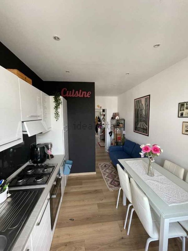 appartamento in affitto a Torino in zona Borgo San Paolo