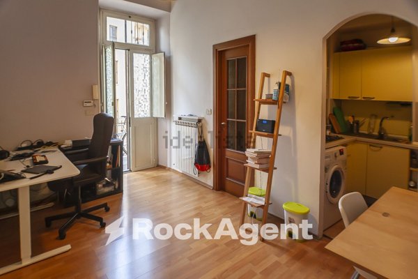 appartamento in affitto a Torino in zona Aurora