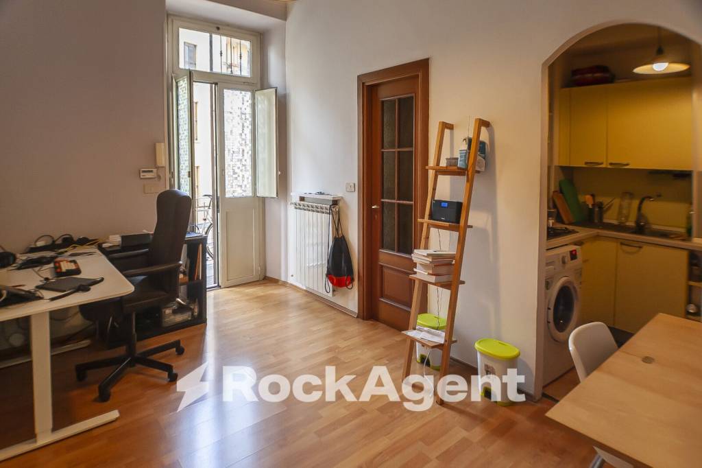 appartamento in affitto a Torino in zona Centro Storico