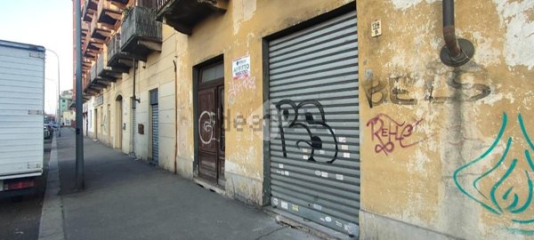 locale commerciale in affitto a Torino in zona Barriera di Milano