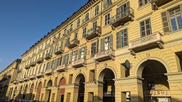 appartamento in affitto a Torino