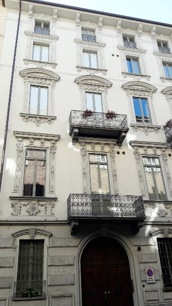 appartamento in affitto a Torino
