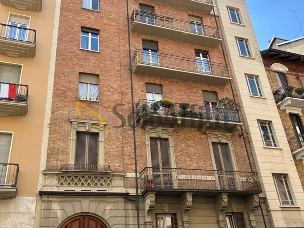 appartamento in affitto a Torino in zona Crocetta
