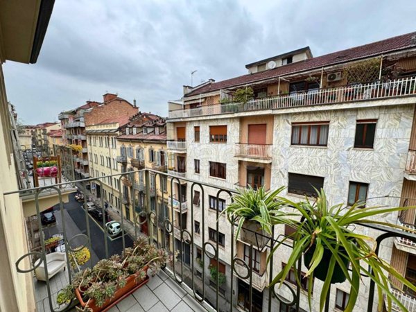 appartamento in affitto a Torino in zona San Salvario