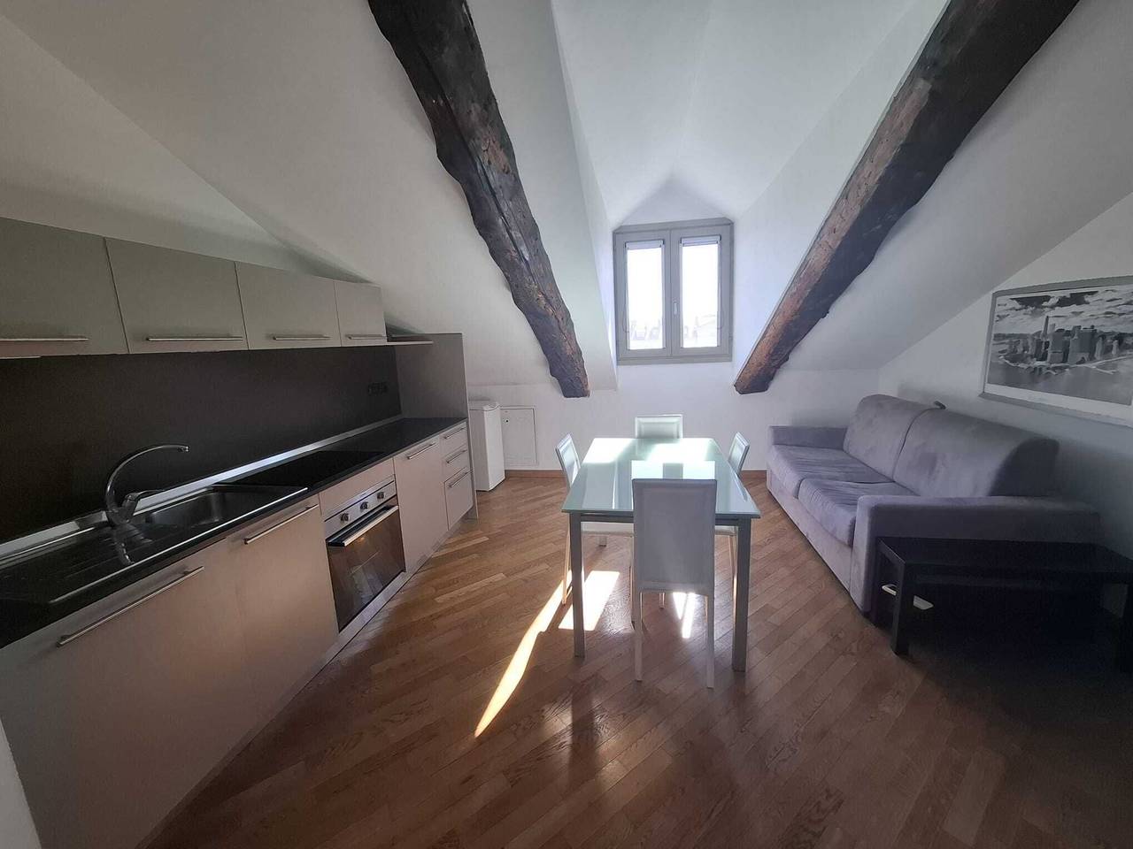 appartamento in affitto a Torino in zona Centro Storico