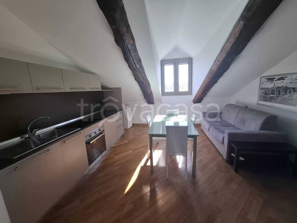 appartamento in affitto a Torino in zona Centro Storico