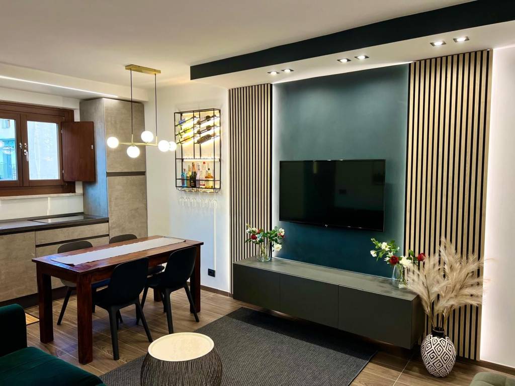 appartamento in affitto a Torino in zona Centro Storico