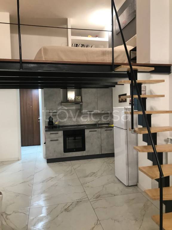 appartamento in affitto a Torino in zona Madonna di Campagna