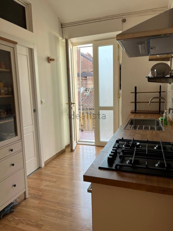 appartamento in affitto a Torino in zona Vanchiglia