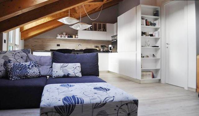 appartamento in affitto a Torino in zona Santa Rita