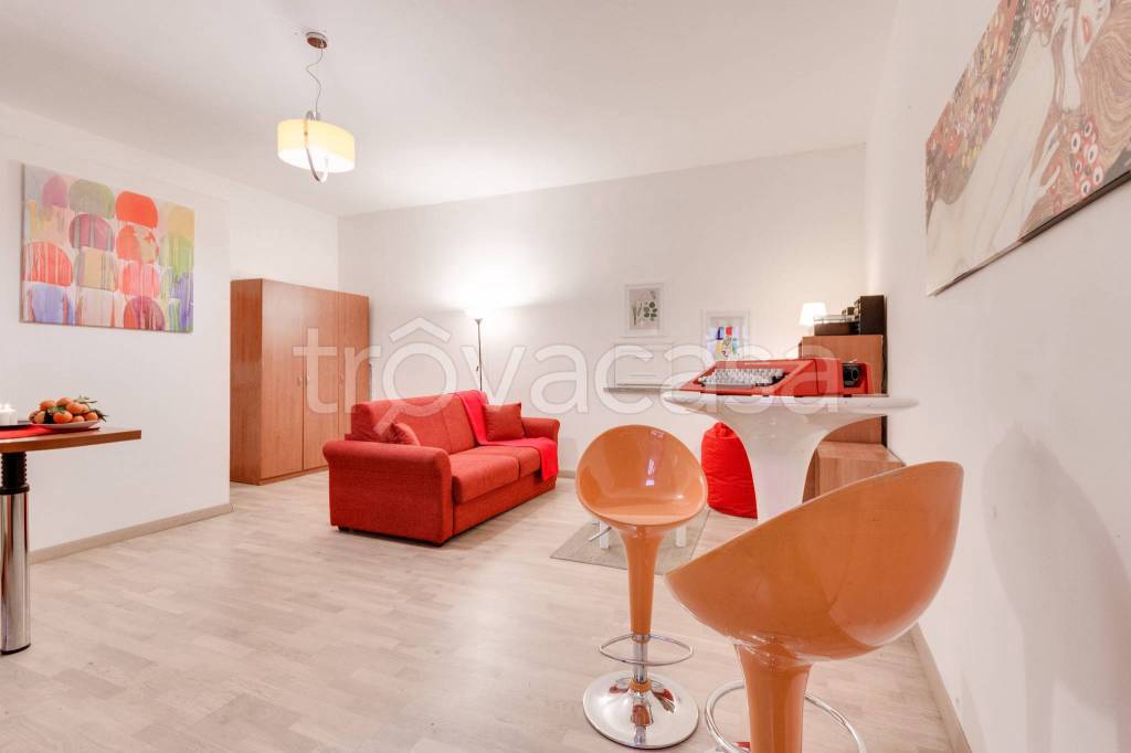 appartamento in affitto a Torino in zona Centro Storico