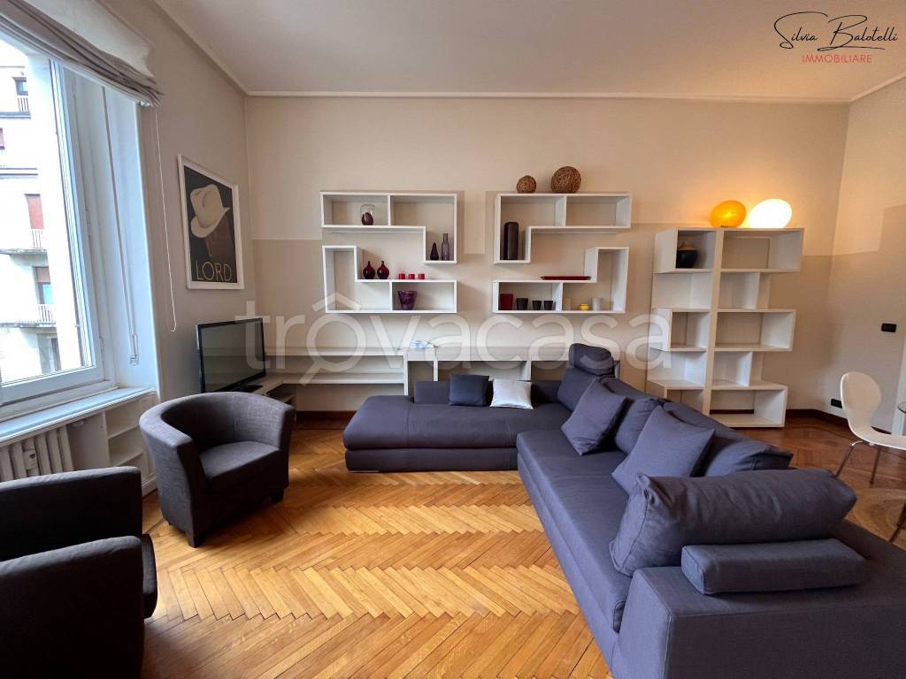 appartamento in affitto a Torino in zona Centro Storico