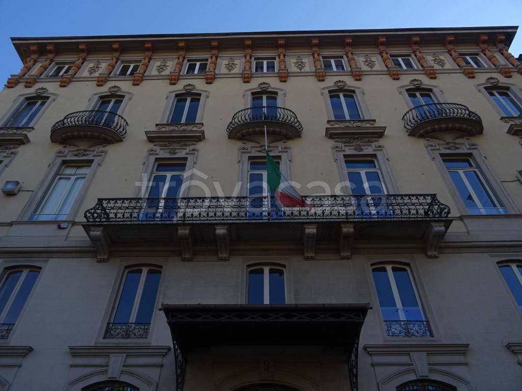 appartamento in affitto a Torino in zona Centro Storico